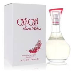 Can Can Eau De Parfum Spray By Paris Hilton - Eau De Parfum Spray - Paris Hilton