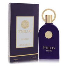Philos Centro Eau De Parfum Spray (Unisex) By Maison Alhambra by Maison Alhambra fragrance bottle