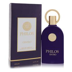 Philos Centro Eau De Parfum Spray (Unisex) By Maison Alhambra by Maison Alhambra fragrance bottle