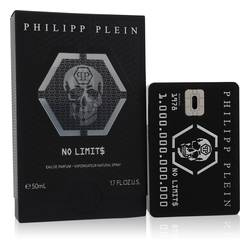 Philipp Plein No Limits Eau De Parfum Spray By Philipp Plein Parfums - Eau De Parfum Spray - Philipp Plein Parfums