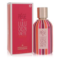 Piege De Lulu Castagnette Eau De Parfum Spray By Lulu Castagnette by Lulu Castagnette fragrance bottle