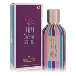 Piege De Lulu Castagnette Purple Eau De Parfum Spray By Lulu Castagnette by Lulu Castagnette fragrance bottle