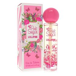Pink Sugar Lollipink Eau De Toilette Spray By Aquolina - Eau De Toilette Spray - Aquolina
