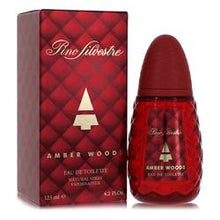 Pino Silvestre Amber Woods Eau De Toilette Spray By Pino Silvestre - Eau De Toilette Spray - Pino Silvestre