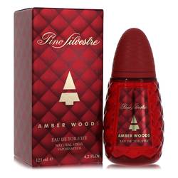 Pino Silvestre Amber Woods Eau De Toilette Spray By Pino Silvestre - Eau De Toilette Spray - Pino Silvestre
