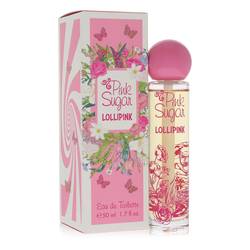 Pink Sugar Lollipink Eau De Toilette Spray By Pink Sugar - Eau De Toilette Spray - Pink Sugar