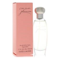 Pleasures Eau De Parfum Spray By Estee Lauder