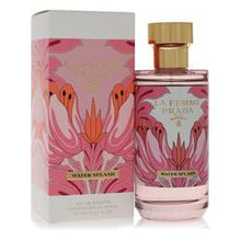 Prada La Femme Water Splash Eau De Toilette Spray By Prada by Prada fragrance bottle