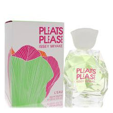 Pleats Please L'eau Eau De Toilette Spray By Issey Miyake by Issey Miyake fragrance bottle