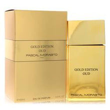 Gold Edition Oud Eau De Parfum Spray By Pascal Morabito by Pascal Morabito fragrance bottle