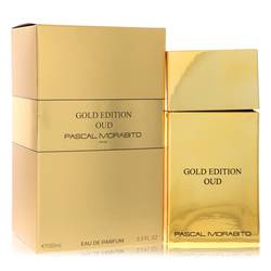 Gold Edition Oud Eau De Parfum Spray By Pascal Morabito by Pascal Morabito fragrance bottle