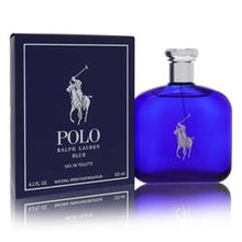 Polo Blue Eau De Toilette Spray By Ralph Lauren - Eau De Toilette Spray - Ralph Lauren
