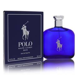 Polo Blue Eau De Toilette Spray By Ralph Lauren - Eau De Toilette Spray - Ralph Lauren