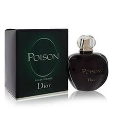 Poison Eau De Toilette Spray By Christian Dior - Eau De Toilette Spray - Christian Dior