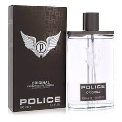 Police Original Eau De Toilette Spray By Police Colognes by Police Colognes fragrance bottle