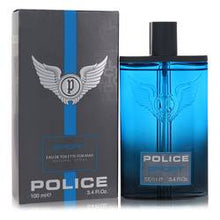 Police Sport Eau De Toilette Spray By Police Colognes by Police Colognes fragrance bottle