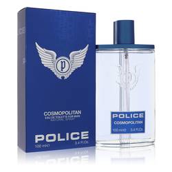 Police Cosmopolitan Eau De Toilette Spray By Police Colognes by Police Colognes fragrance bottle