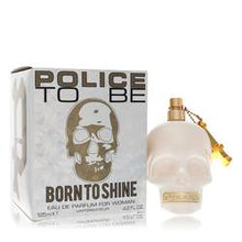 Police To Be Born To Shine Eau De Parfum Spray By Police Colognes - Eau De Parfum Spray - Police Colognes