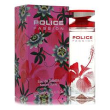 Police Passion Eau De Toilette Spray By Police Colognes by Police Colognes fragrance bottle