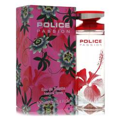 Police Passion Eau De Toilette Spray By Police Colognes by Police Colognes fragrance bottle