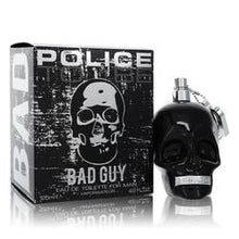 Police To Be Bad Guy Eau De Toilette Spray By Police Colognes - Eau De Toilette Spray - Police Colognes
