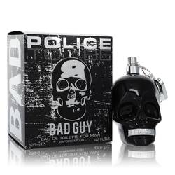 Police To Be Bad Guy Eau De Toilette Spray By Police Colognes - Eau De Toilette Spray - Police Colognes