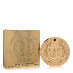 Police Rich Guy Eau De Toilette Spray By Police Colognes - Eau De Toilette Spray - Police Colognes