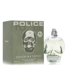Police To Be Super Natural Eau De Toilette Spray By Police Colognes by Police Colognes fragrance bottle
