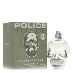 Police To Be Super Natural Eau De Toilette Spray By Police Colognes by Police Colognes fragrance bottle