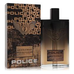 Police Gentleman Eau De Toilette Spray By Police Colognes by Police Colognes fragrance bottle