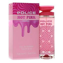 Police Hot Pink Eau De Toilette Spray By Police Colognes by Police Colognes fragrance bottle