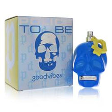 Police To Be Good Vibes Eau De Toilette Spray By Police Colognes - Eau De Toilette Spray - Police Colognes