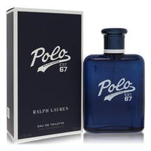Polo 67 Eau De Toilette Spray By Ralph Lauren - Eau De Toilette Spray - Ralph Lauren