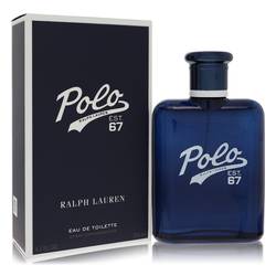 Polo 67 Eau De Toilette Spray By Ralph Lauren - Eau De Toilette Spray - Ralph Lauren