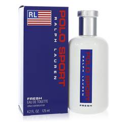 Polo Sport Fresh Eau De Toilette Spray By Ralph Lauren by Ralph Lauren fragrance bottle