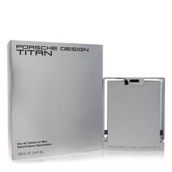 Porsche Design Titan Eau De Toilette Spray By Porsche by Porsche fragrance bottle