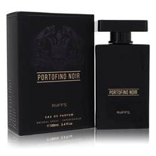 Portofino Noir Eau De Parfum Spray By Riiffs by Riiffs fragrance bottle