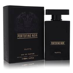 Portofino Noir Eau De Parfum Spray By Riiffs by Riiffs fragrance bottle
