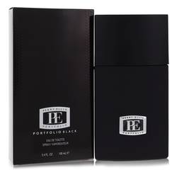 Portfolio Black Eau De Toilette Spray By Perry Ellis by Perry Ellis fragrance bottle