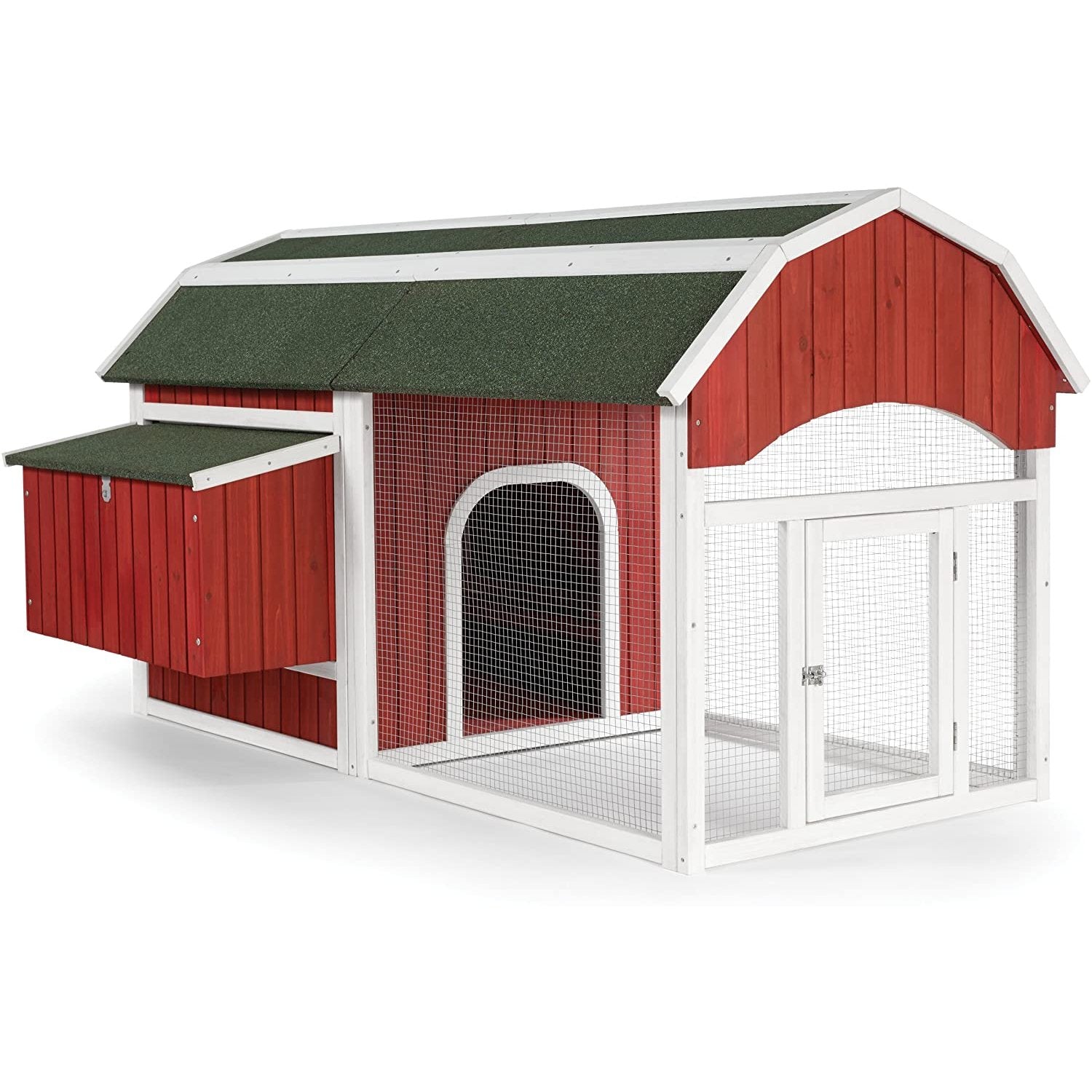 465 Barn Chicken Coop