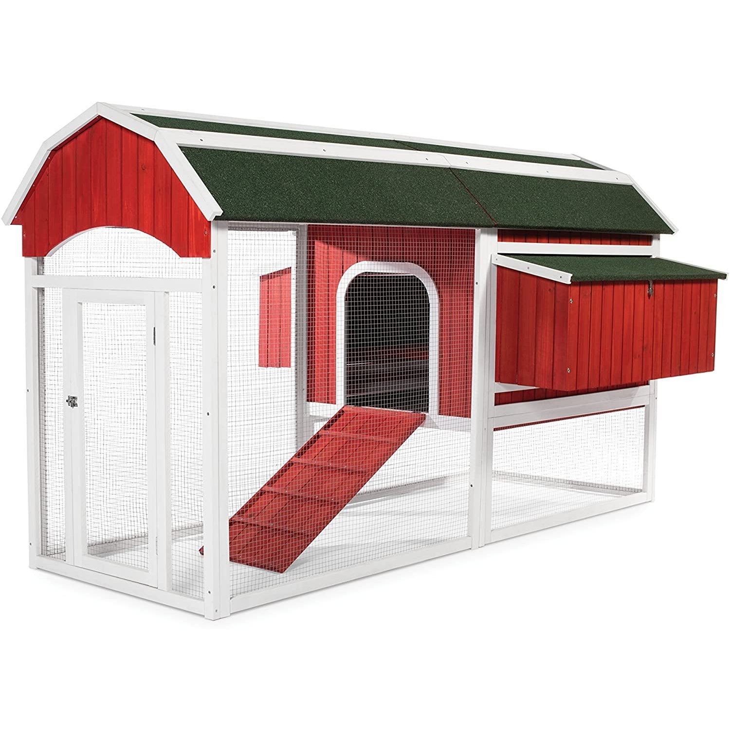 467 Large Barn Chicken Coop