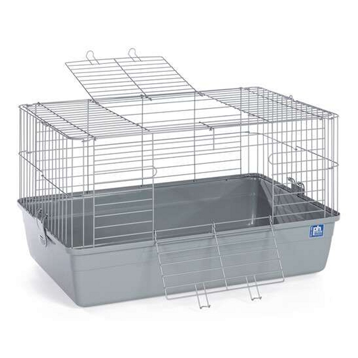 Small Animal Tubby 522 - Gray