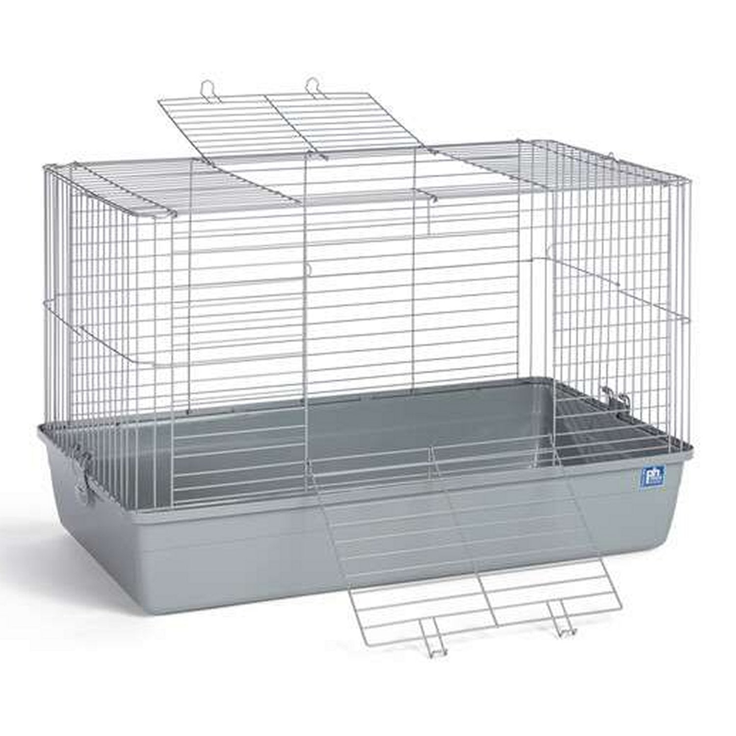 Small Animal Tubby 523 - Gray