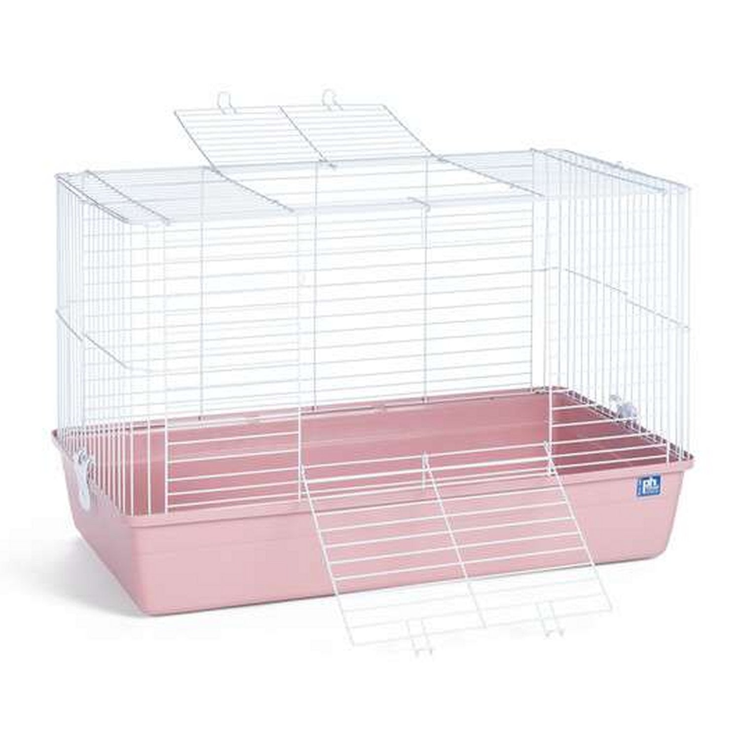 Small Animal Tubby 523 - Pink