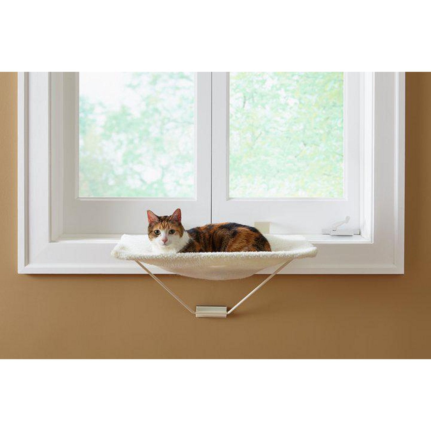 TabbyNapper Cat Window Seat