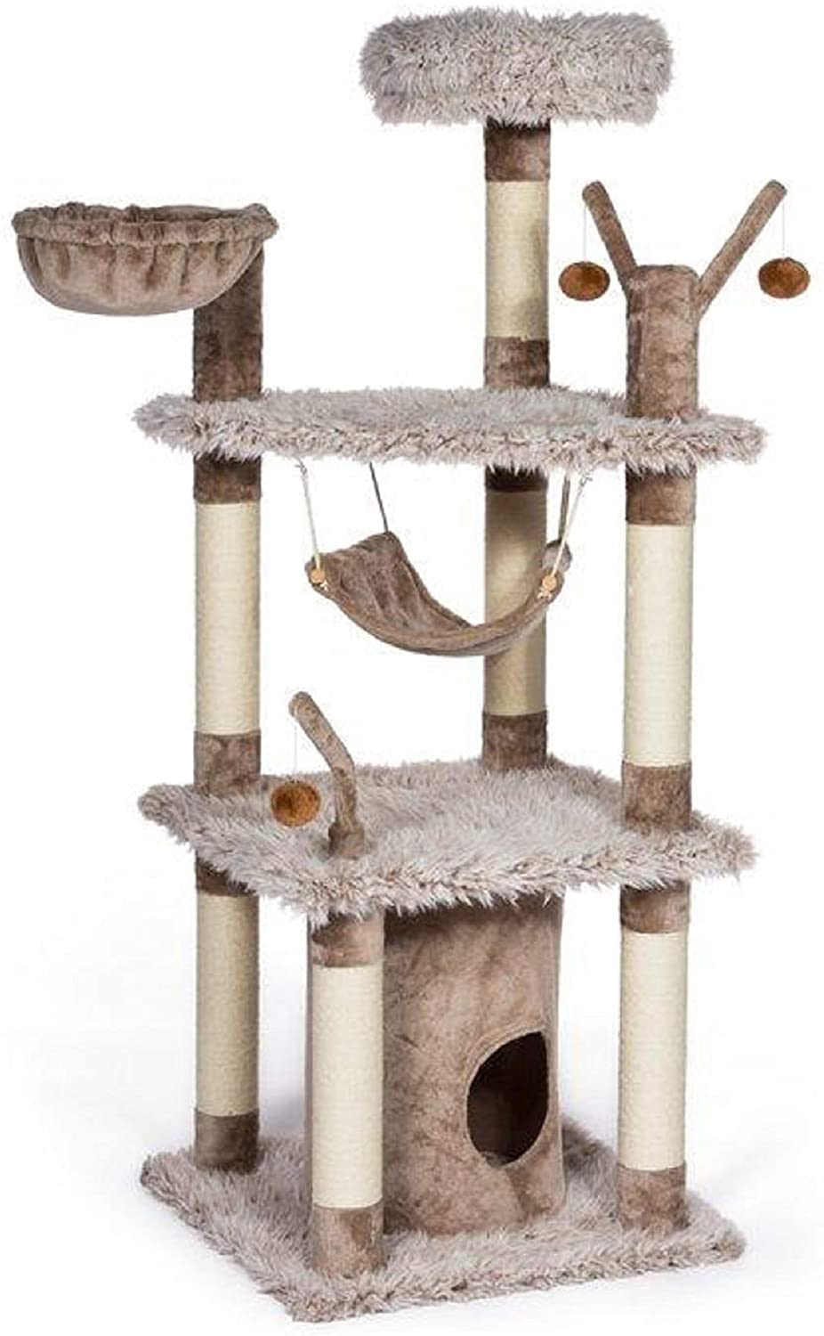 Kitty Power Paws Siberian Mountain Cat Furniture