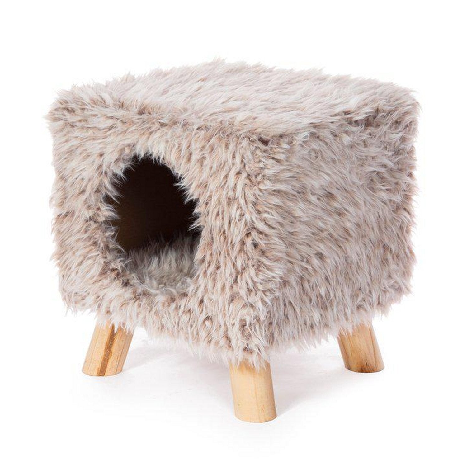 Kitty Power Cozy Cube