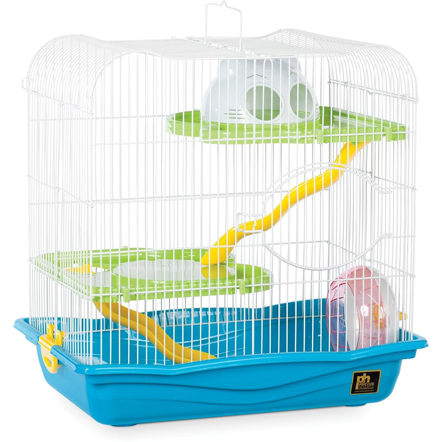 Medium Hamster Haven - Blue