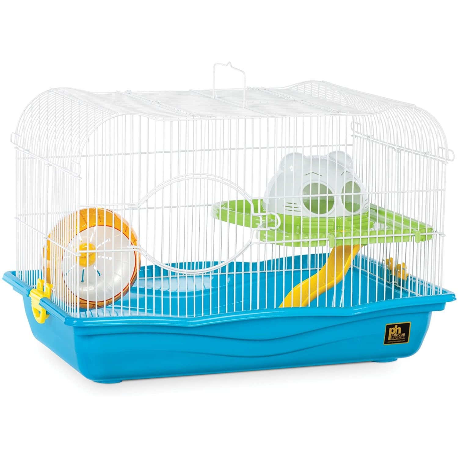 Large Hamster Haven - Blue