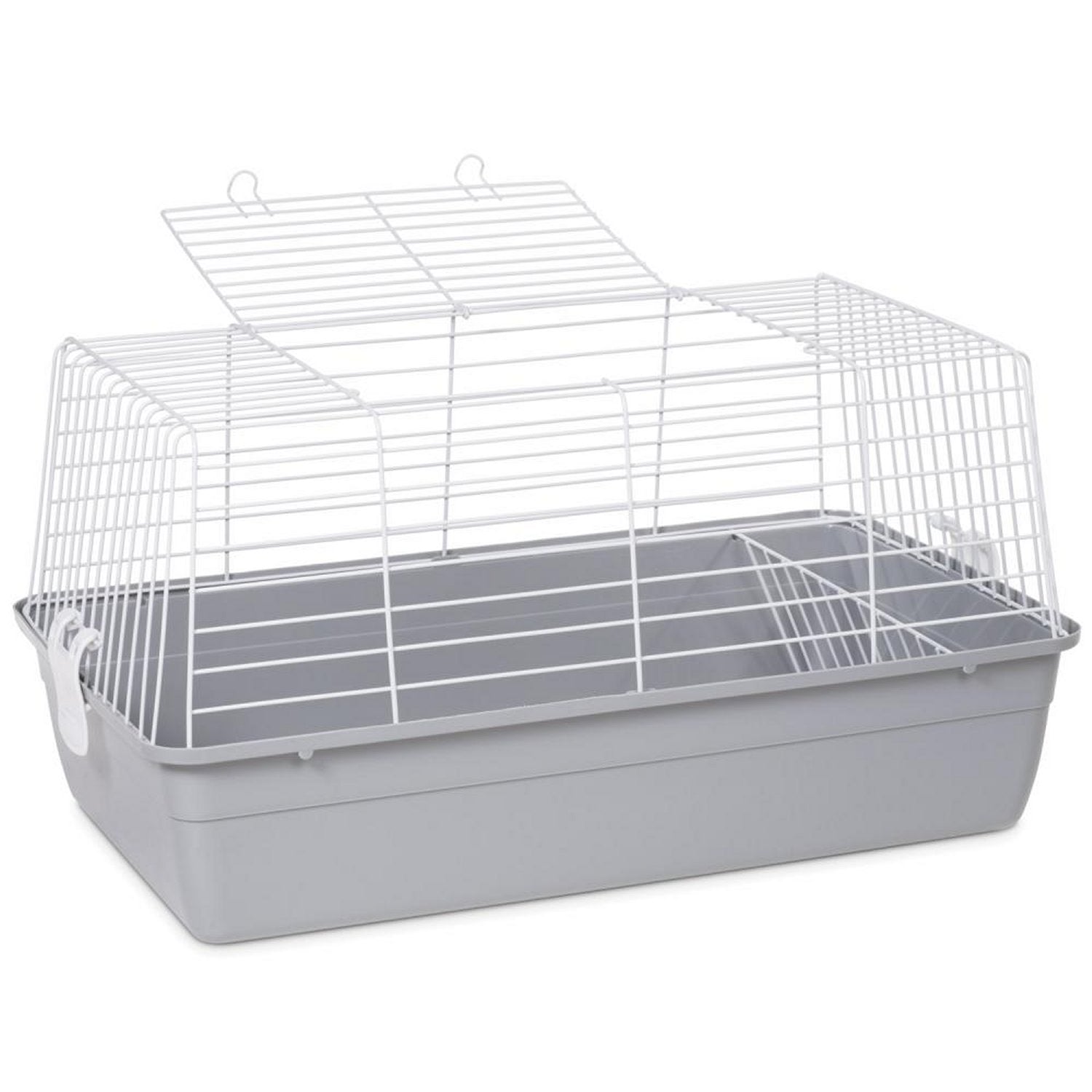 Carina Small Animal Cage - Gray